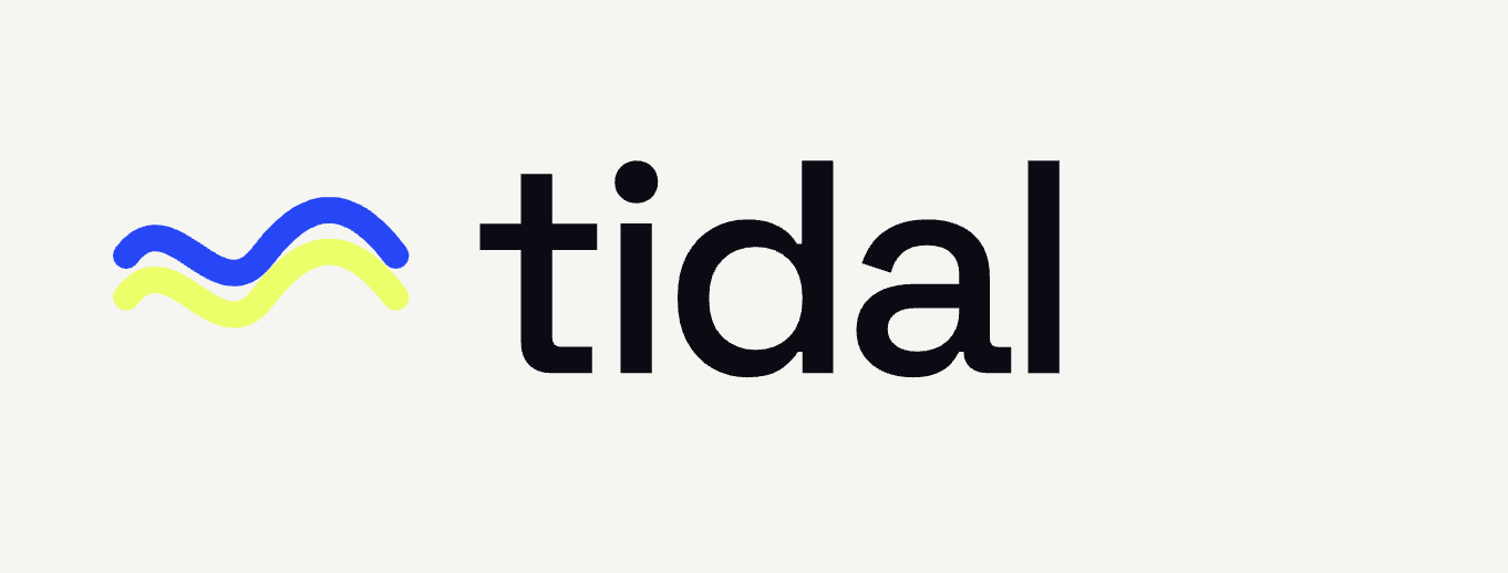 tidal logo